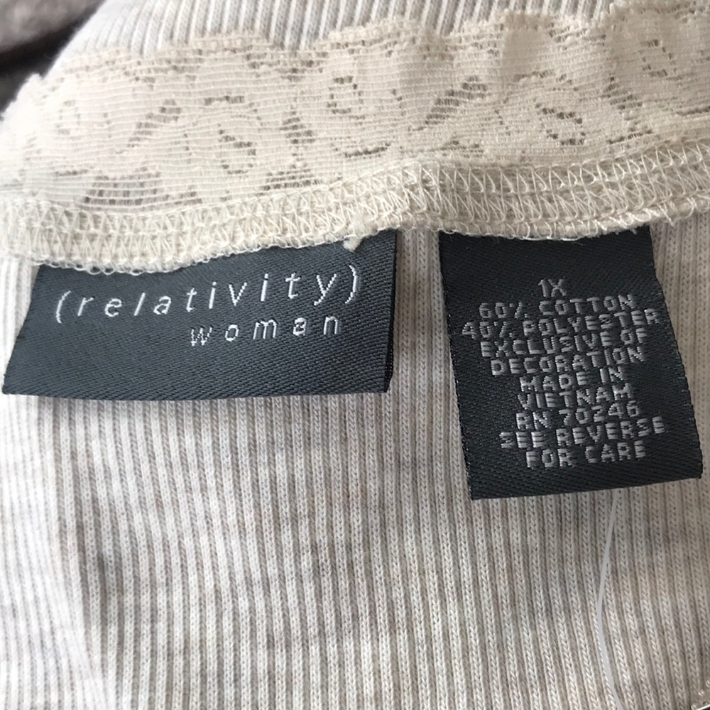 Relativity Tank Top - Picture 3 of 3